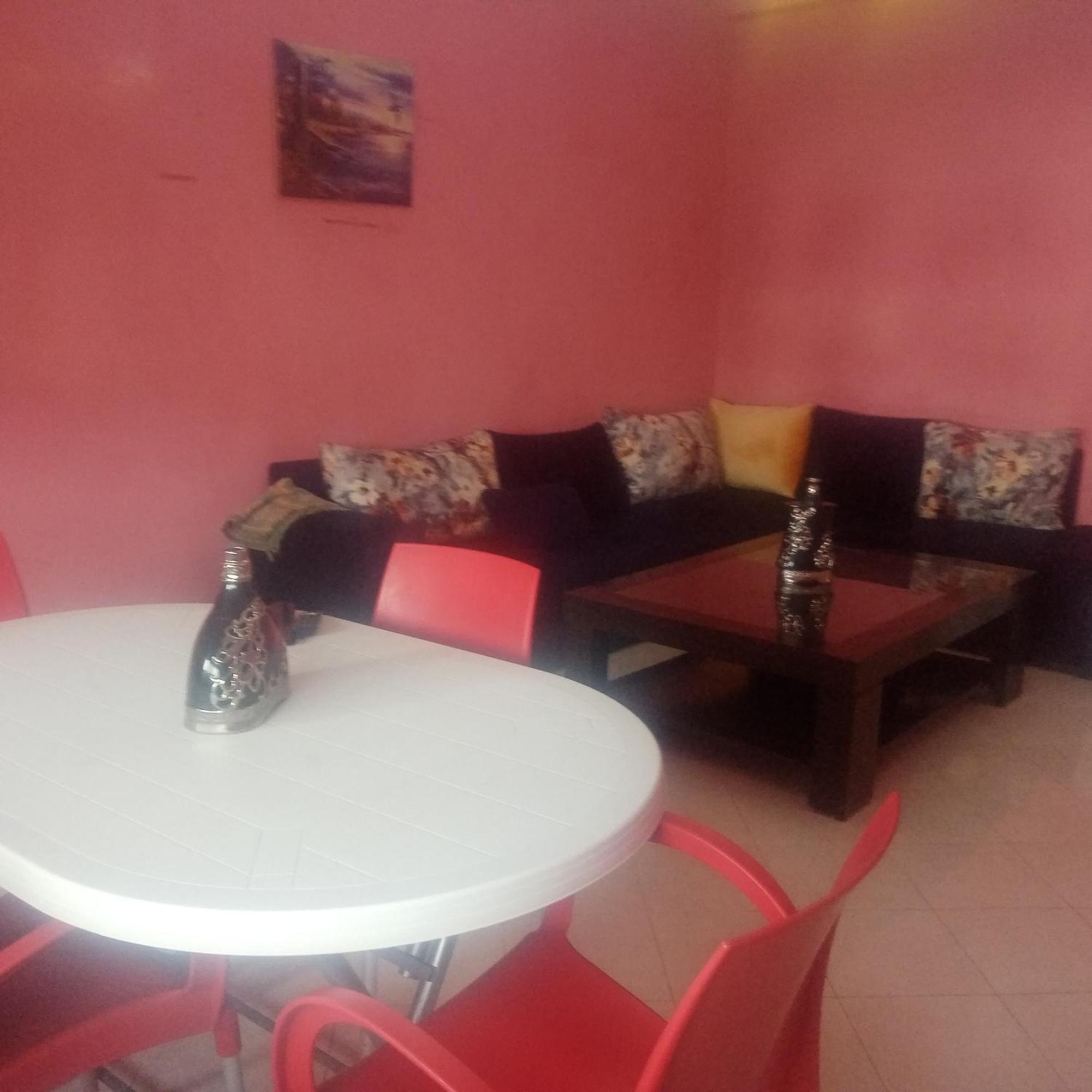 Appartement Hassania Casablanca Exteriör bild